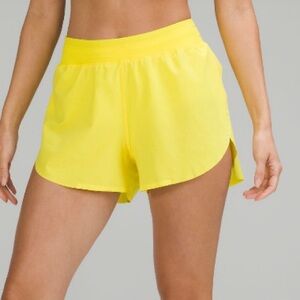 Find your pace high-rise lined shorts 3”